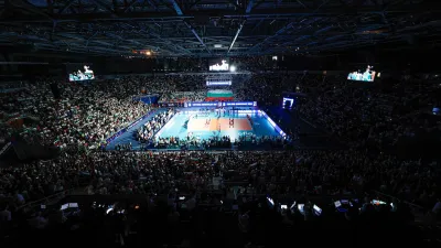 2026 CEV Erkekler Avrupa Voleybol Şampiyonası Son 16 Heyecanı Sürüyor