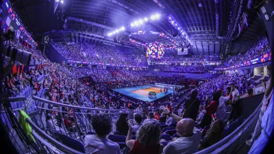 2026 CEV Trendyol Avrupa Voleybol Şampiyonası'nda 34 Gün Tamamlandı