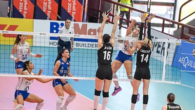 U22 Kadın Milli Takımımız Üçüncülük Maçı Oynayacak