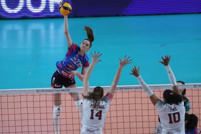 Kadınlar Challenge Cup sahibini buluyor