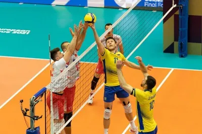 Filenin Efeleri Altın Lig'de Yenilgisiz Avrupa Şampiyonu Oldu