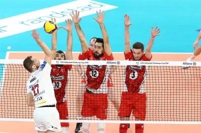 Ziraat Bankkart, Avrupa'da şampiyonluk için sahaya çıkacak