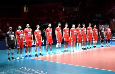 Teşekkürler Filenin Efeleri