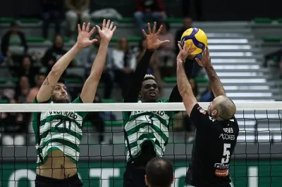 Erkekler Challenge Cup'ta Final Etabına kalan takımlar belli oldu