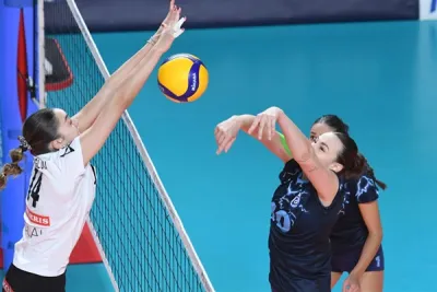 Kadınlar Challenge Cup’ta 8’li final maçları devam ediyor