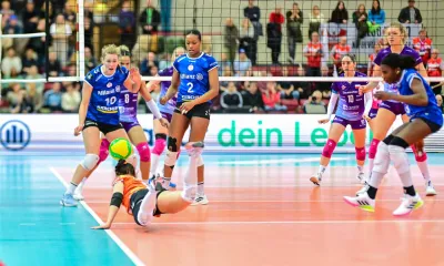 Kadınlar Şampiyonlar Ligi Play Off ilk maçları tamamlandı