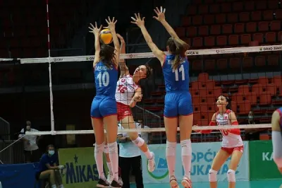 Bravo Kızlar, Avrupa Şampiyonuyuz