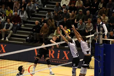 Erkekler CEV Cup’ta 8'li Final eşleşmeleri belli oldu
