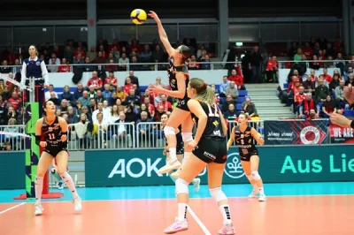 Kadınlar CEV Cup’ta Yarı Finalistler Belli Oldu