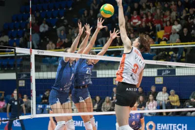 Kadınlar Şampiyonlar Ligi'nde 3. maçlar başladı