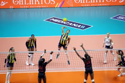 Kadınlar Şampiyonlar Ligi'nde Grup Maçları Tamamlandı