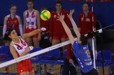Kadınlar Şampiyonlar Ligi’nde 3. maçlar tamamlandı