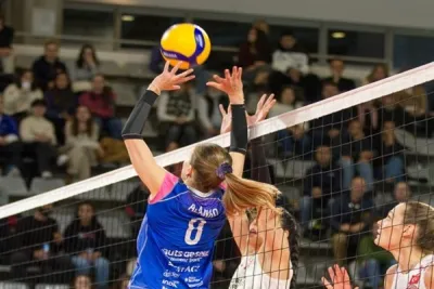 Kadınlar CEV Cup'ta 8'li final etabı başladı