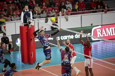 Erkekler Şampiyonlar Ligi’nde 5. maçlar tamamlandı