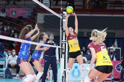 Kadınlar Şampiyonlar Ligi’nde 4. maçların dokuz tanesi tamamlandı