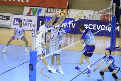 Arkas Spor'a tur için 2 Set Yetiyor