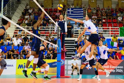 U20 Avrupa Şampiyonası'nda 3 yarı finalist belli oldu