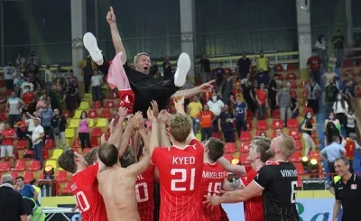 Erkekler Gümüş Lig’de Şampiyon: Danimarka