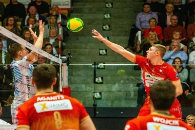 Halkbank, Belçika'da mağlup