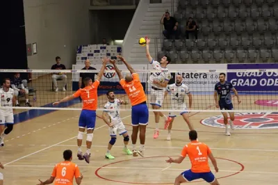 Arkas Spor'a 2 Set Yetiyor