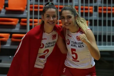 Çağla Salih: Hep bu anı hayal ettik