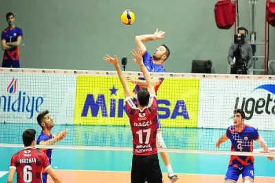 İBB ile İnegöl yine 3-2, kazanan yine İnegöl Belediyespor