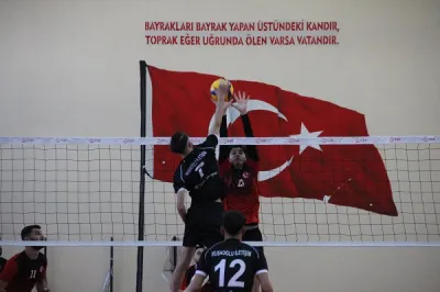 2021 Yılının son maçları oynandı