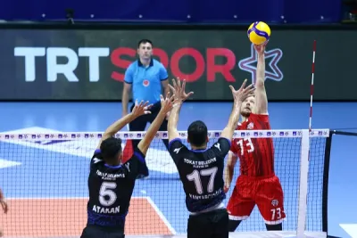 Spor Toto Tokat'a 1 set verdi