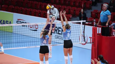 3. Ahmet Göksu Voleybol Turnuvası’nda Final Günü