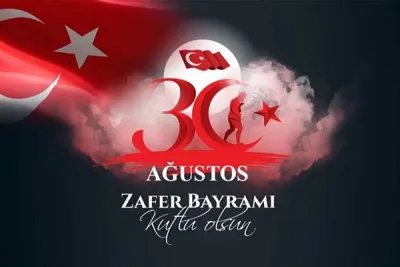 VİDEO HABER: Türk Milletinin Zafer Bayramının 103. Yılı Kutlu Olsun