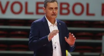 Zoran Terzic'ten Eda Erdem açıklaması!
