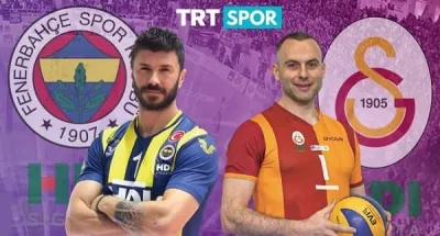Spor Toto Şampiyonlar Kupası Derbi Maçı ile Sahibini bulacak