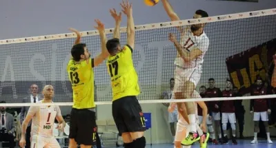 Galatasaray ilk yarıyı lider tamamladı