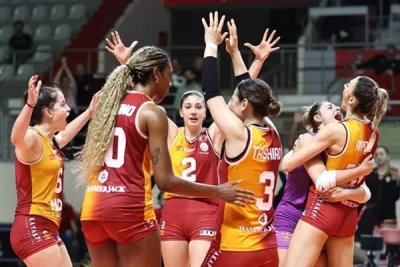 İlkin Aydın kariyer rekoru kırdı