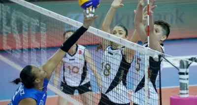Lider VakıfBank, Aydın Deplasmanında, maç TRT SPOR2'de