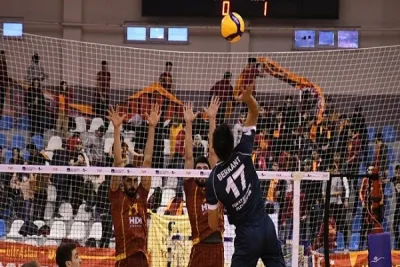 Galatasaray Tokat'da 3 puanı kaptı