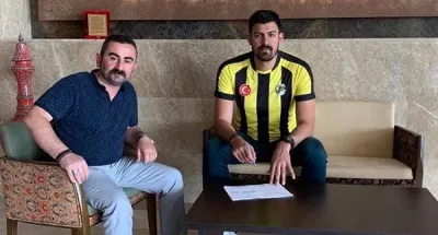 300'lük Koray Şahin, Sorgun Belediyespor'da