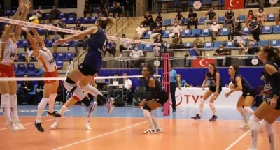 Aydın BŞ Belediyespor sezona Galatasaray galibiyeti ile başladı