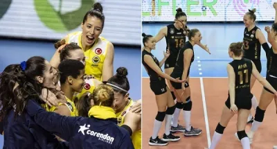 Fenerbahçe Opet mi VakıfBank mı? Büyük kapışma TRT SPOR2'de