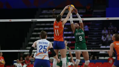 2024 FIVB Voleybol Milletler Ligi Heyecanı Antalya’da Başladı