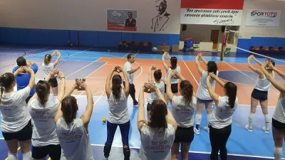 Mihalıççık Spor'da zihinsel antrenman