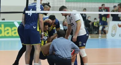 Fenerbahçe'ye üzücü haber