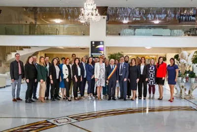 CEV'den Kadın Hakemlere Seminer