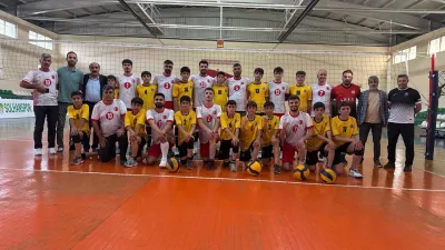 Boyları küçük, yürekleri mangal gibi