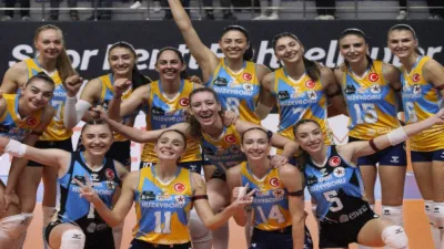 Kuzeyboru Bahçelievler'i İstanbul'da 3-0 yendi