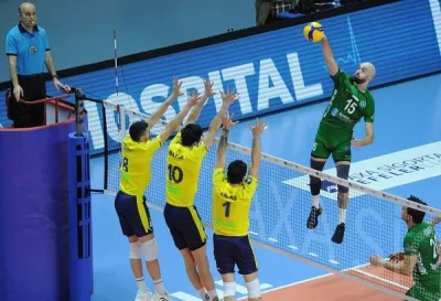 Fenerbahçe'de Bursa'ya set yok