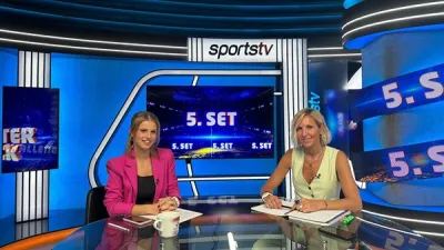 VİDEO HABER: Voleybol Gündemi 5.Set'te Konuşuldu