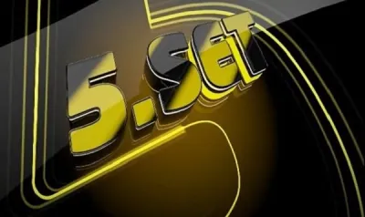 Semih Oktay 5.Set'e konuk oluyor