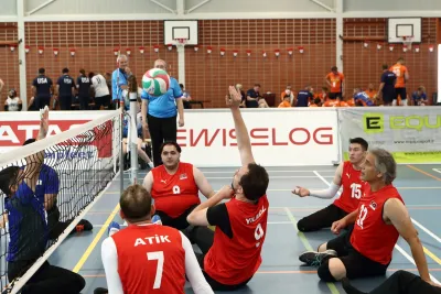 Polonya iki kez öne geçse de Türkiye kazanmayı başardı