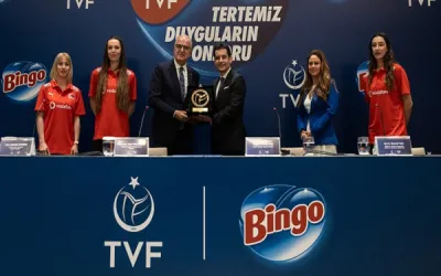 VİDEO HABER: Bingo'dan Filenin Sultanları'na büyük destek